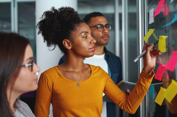 3 Brainstorming Session Strategies to Move Your Project Forward