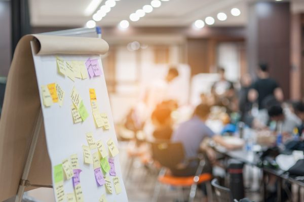 Getting Started with the Design Thinking Process