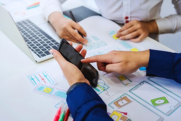 Remote Mobile Usability Testing and Data Privacy