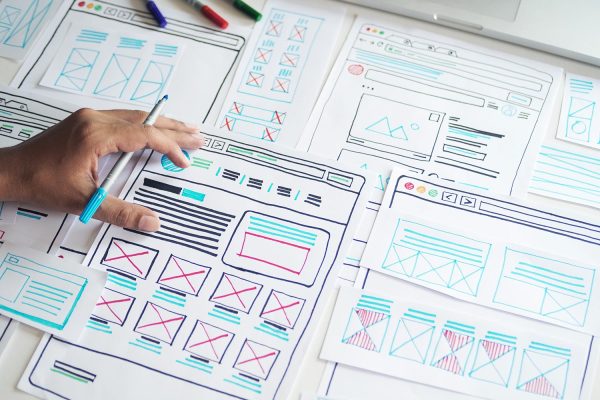 UX vs. UI Design: How your product looks is not the same as how it works