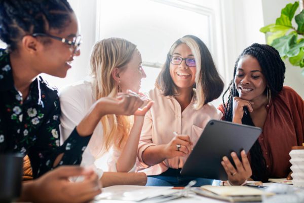 Inspirational Women in Tech and Design