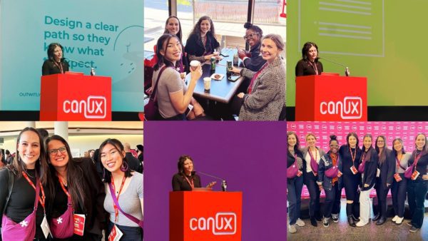 CanUX Recap 2023: Our Team’s Top Takeaways and Highlights