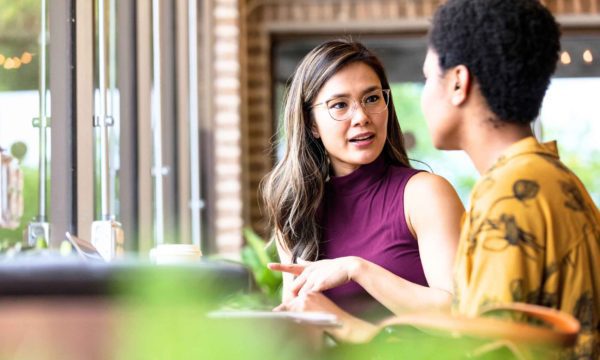 Embracing Conflict in Design Work