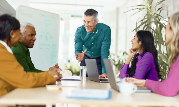Values-Based Leadership in UX and Service Design