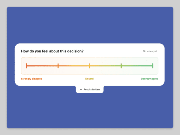 A screenshot showing Figma's new presentation tools