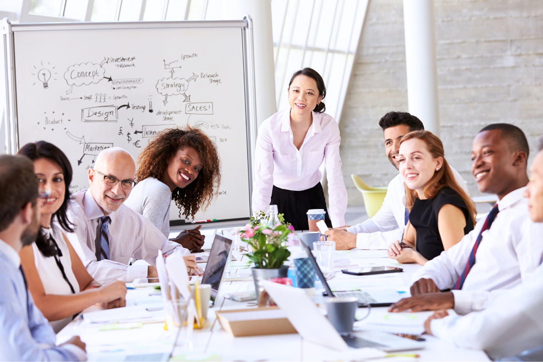 Building a Culture of HCD at a Global Think Tank