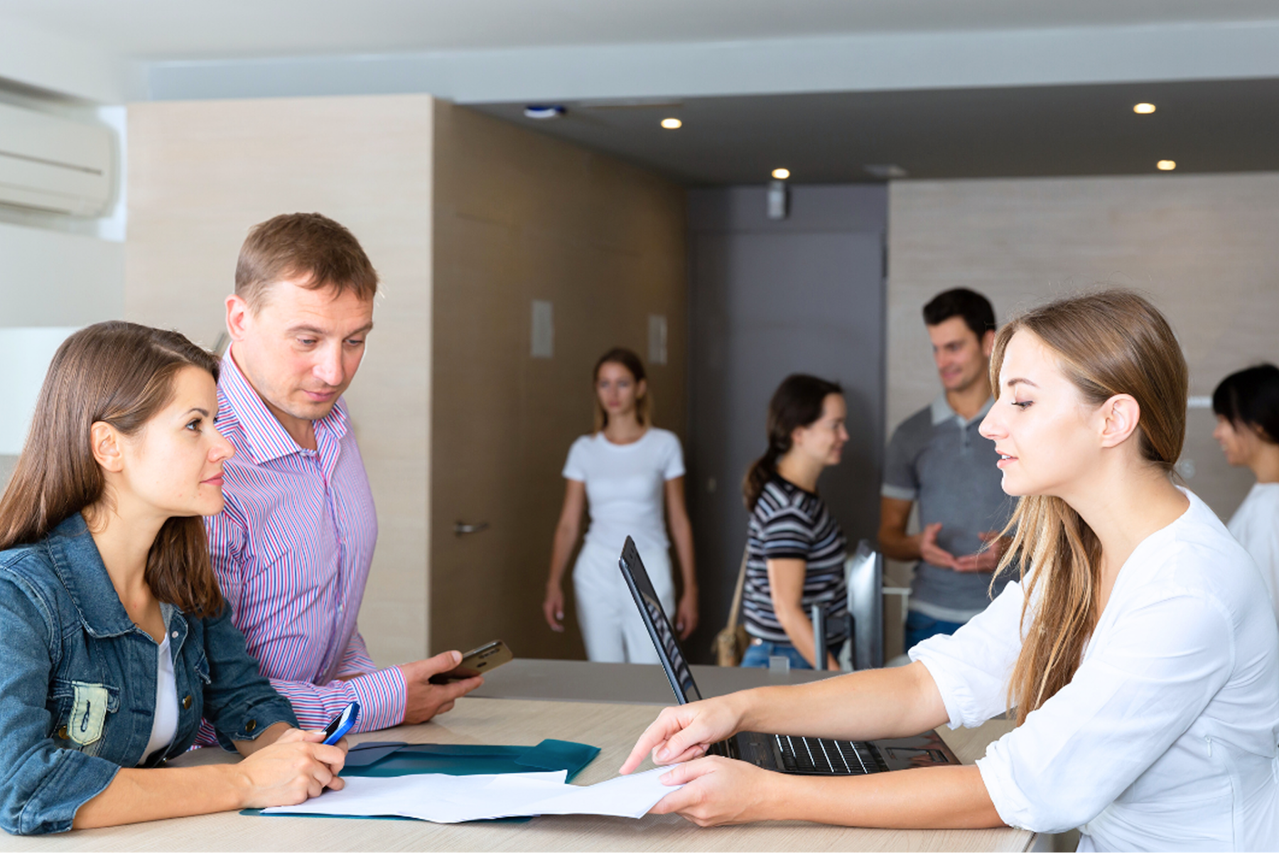 Staffing & Accelerating Innovation Across Seven Ministries