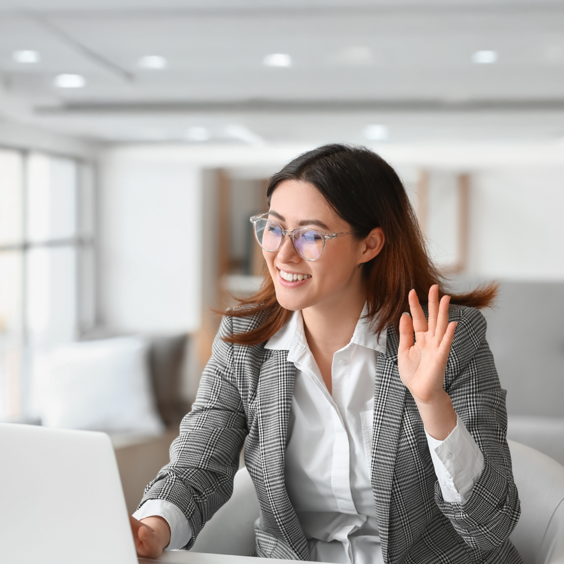 A service designer added to a team through staff augmentation services