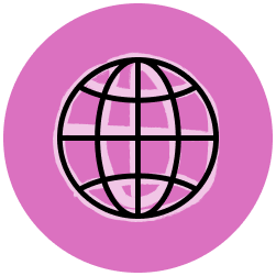 Icon representing fully remote placement availability for US teams who partner with Outwitly.