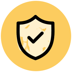 Icon representing Outwitly's readiness to comply with US staff augmentation guidelines for US teams.